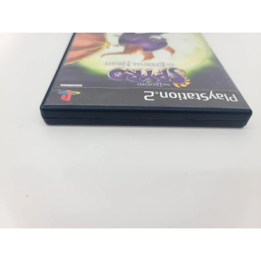 Legend Of Spyro: The Eternal Night *CASE ONLY* (Sony PlayStation2 PS2) *NO GAME*